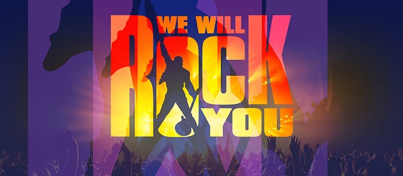 We Will Rock You