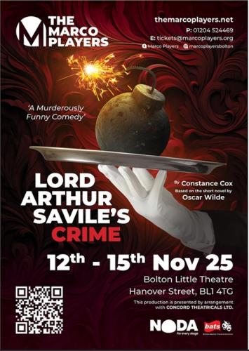 Lord Arthur Saville's Crime