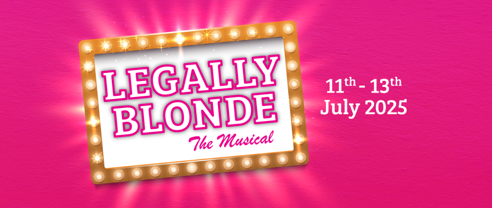 Legally Blonde
