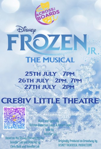 Frozen 