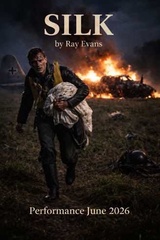 SILK &ndash; A Story Buried in War, Memory&hellip; and Truth