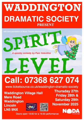 SPIRIT LEVEL by Pam Valentine