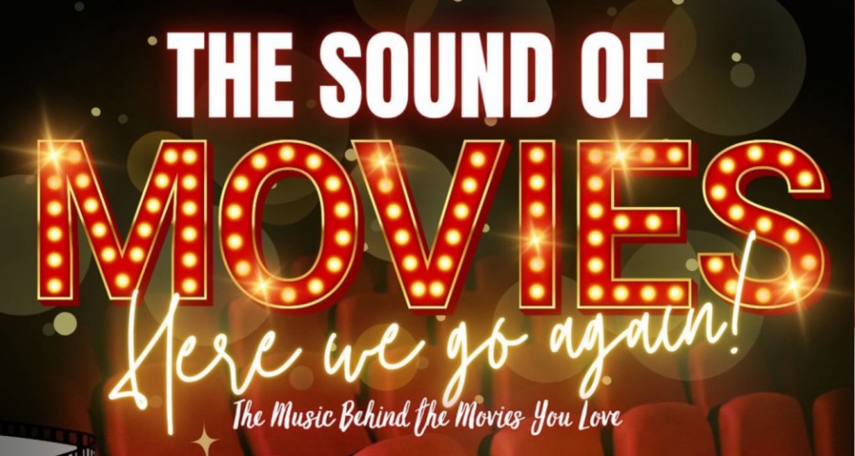 The Sound of Movies: Here we go again!