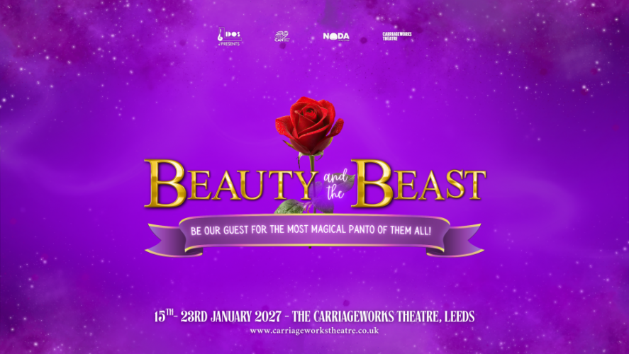 Beauty and the Beast!
